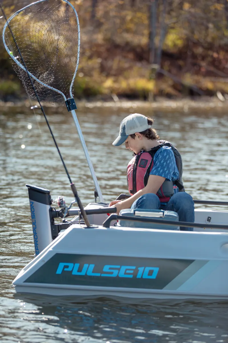 Pulse legend boats